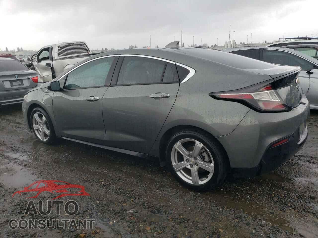 CHEVROLET VOLT 2017 - 1G1RC6S58HU213253