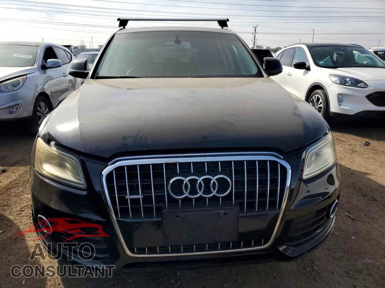 AUDI Q5 2014 - WA1CMAFP7EA005977