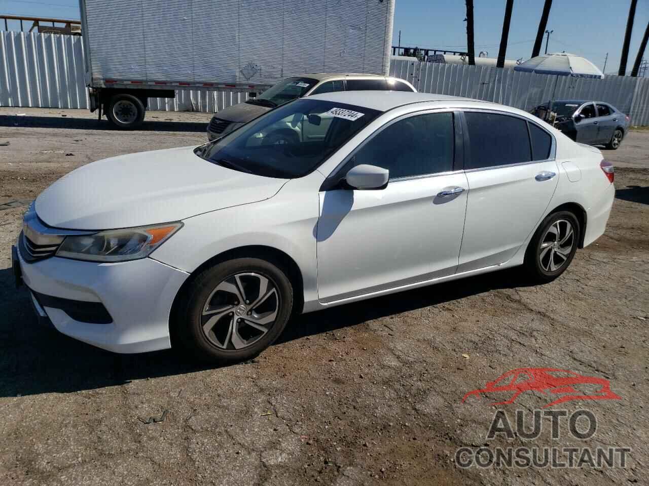 HONDA ACCORD 2017 - 1HGCR2F36HA134793
