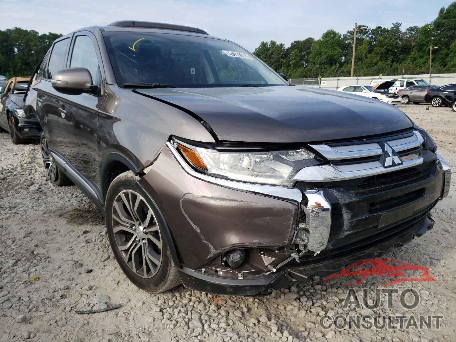 MITSUBISHI OUTLANDER 2017 - JA4AD3A39HZ024883