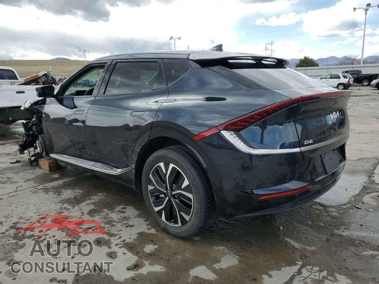 KIA EV6 LIGHT 2023 - KNDC3DLC8P5118957