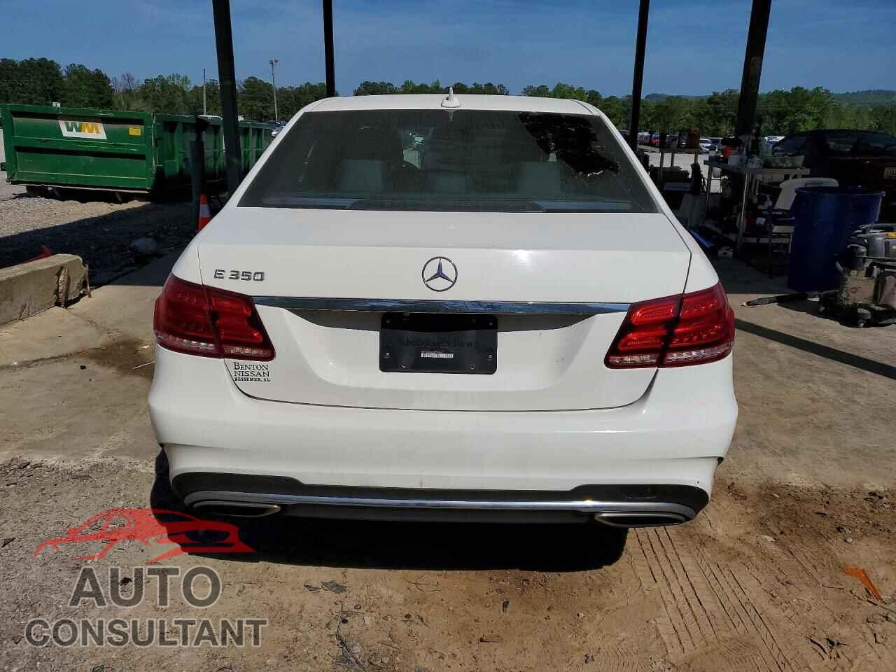 MERCEDES-BENZ E-CLASS 2016 - WDDHF5KB8GB244819