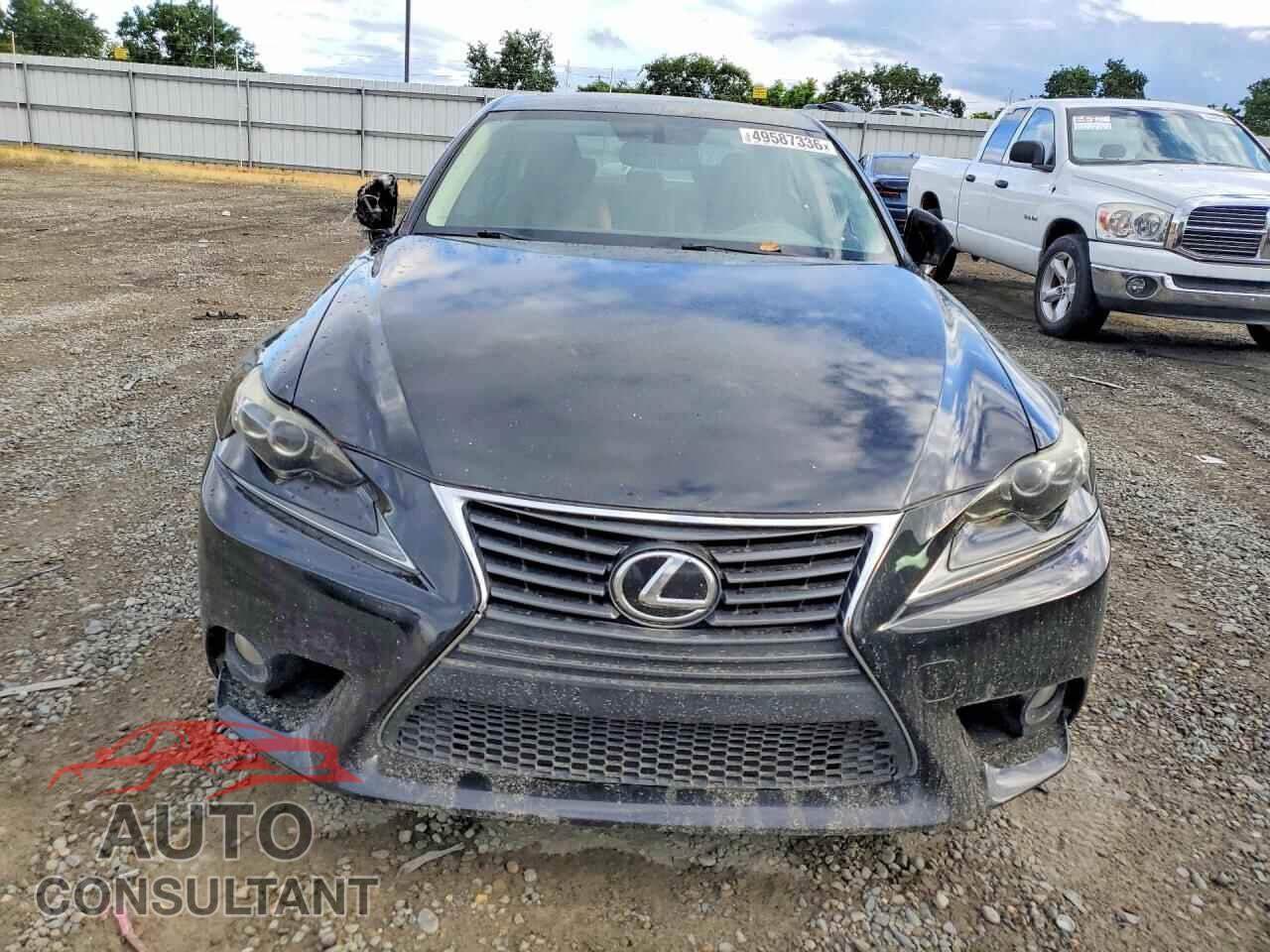 LEXUS IS 2014 - JTHCE1D29E5000569