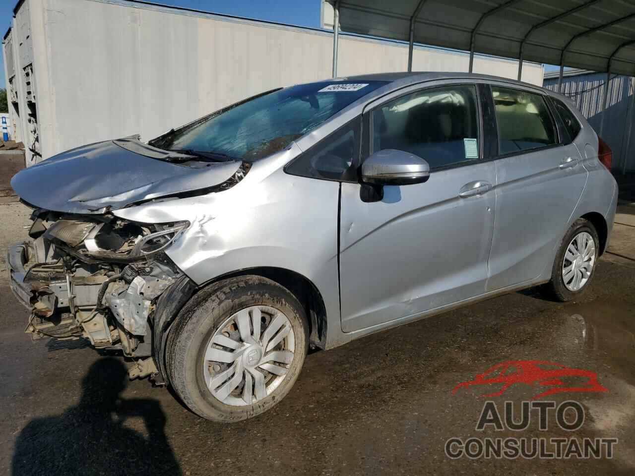 HONDA FIT 2016 - JHMGK5H53GX021625