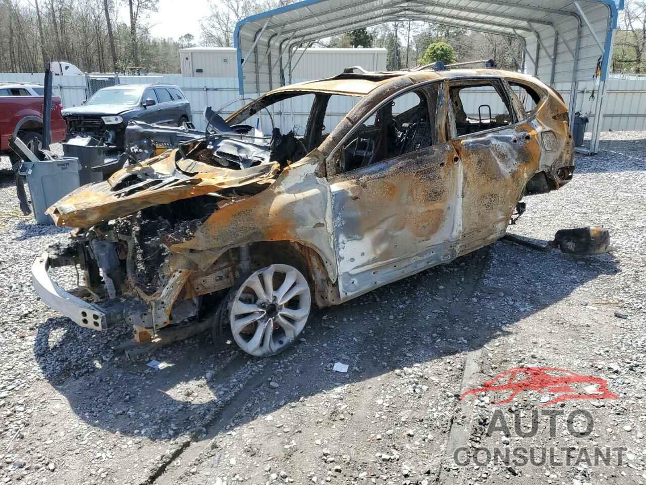 HONDA CRV 2021 - 2HKRW2H56MH610883
