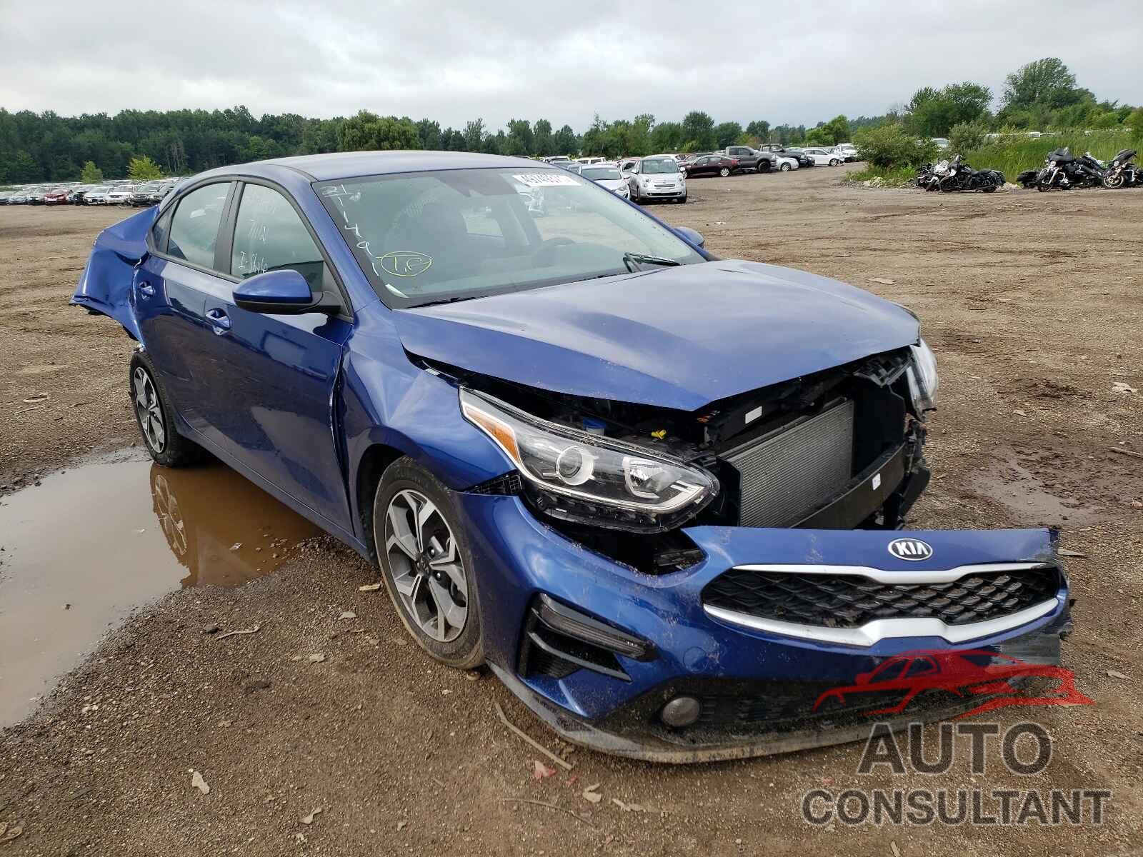 KIA FORTE 2020 - 3KPF24AD8LE171328