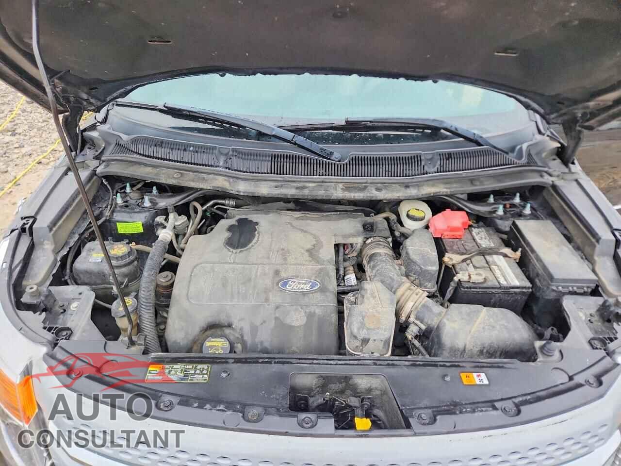 FORD EXPLORER 2011 - 1FMHK8D88BGA06758