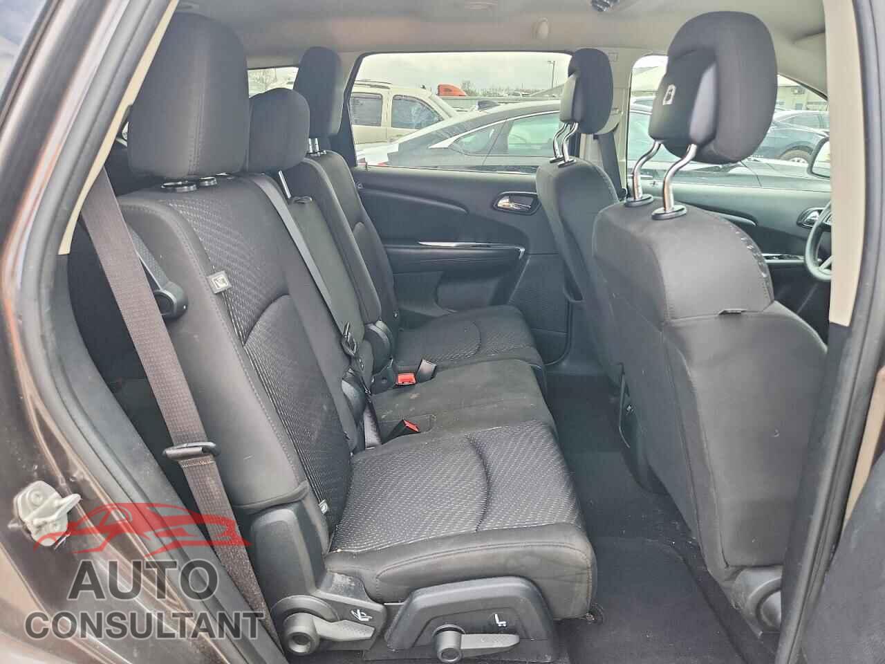DODGE JOURNEY 2017 - 3C4PDCAB0HT609432
