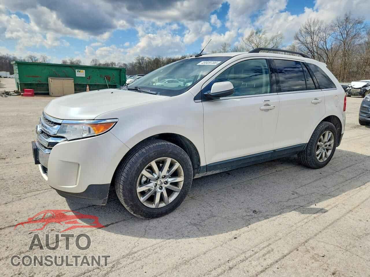 FORD EDGE 2013 - 2FMDK4KCXDBC55393