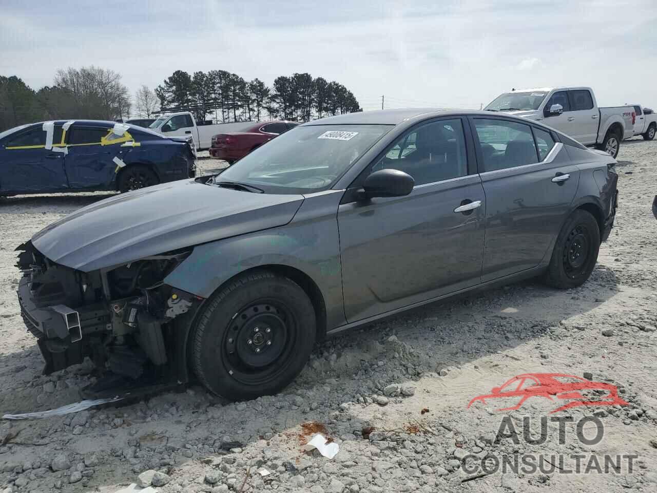 NISSAN ALTIMA 2024 - 1N4BL4BV1RN372338