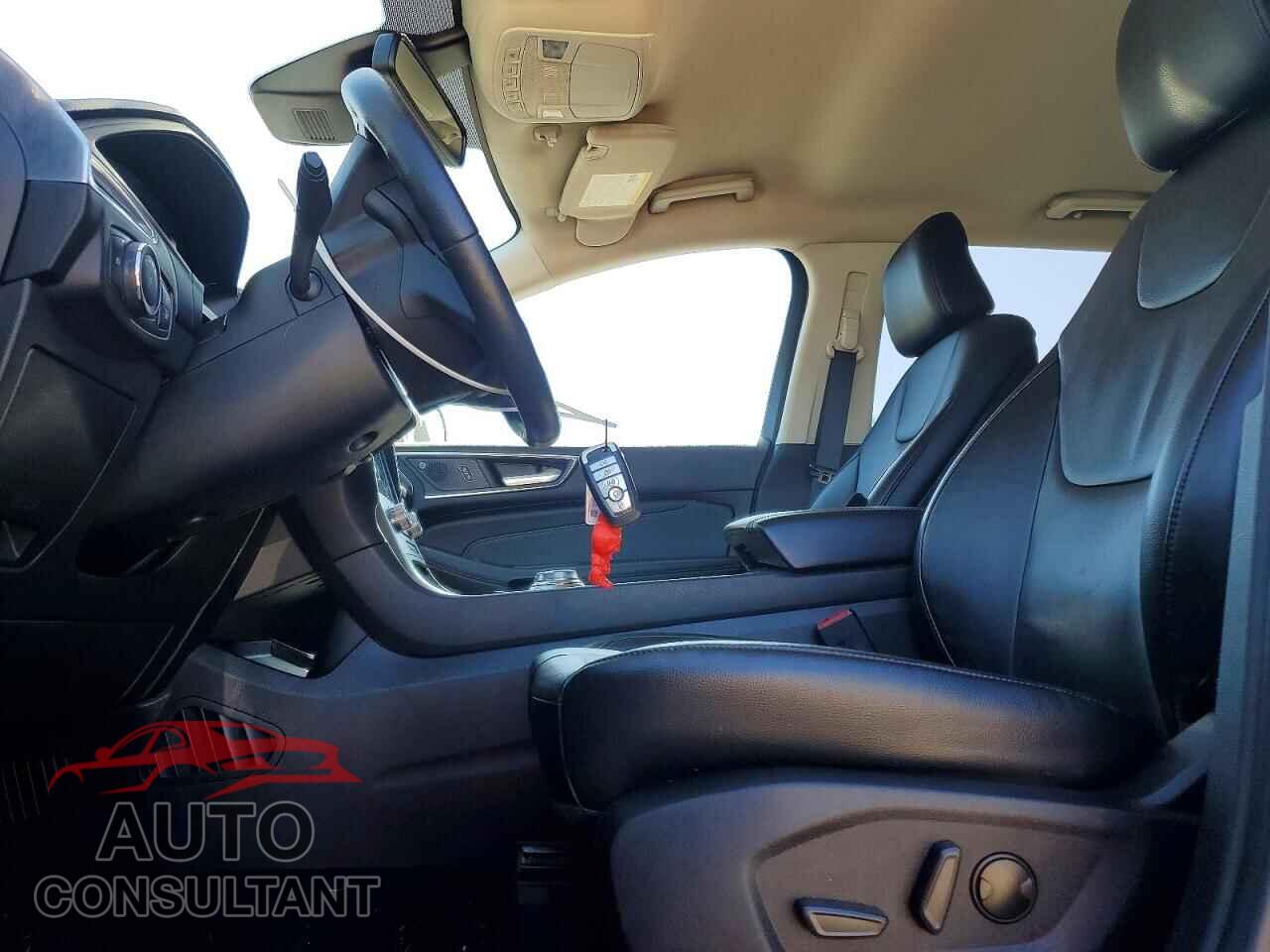 FORD EDGE 2022 - 2FMPK4K9XNBB06761