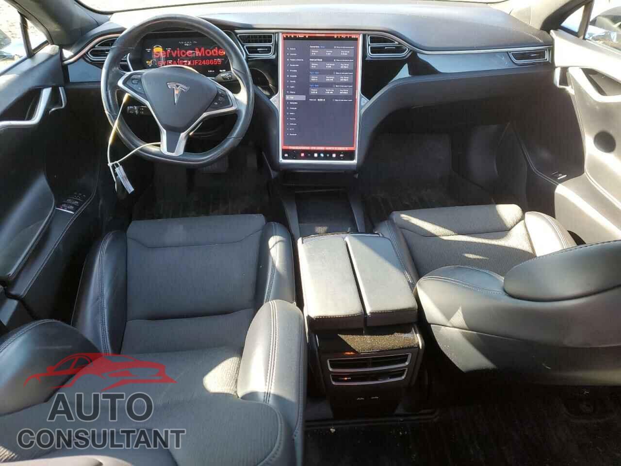 TESLA MODEL S 2018 - 5YJSA1E2XJF248653