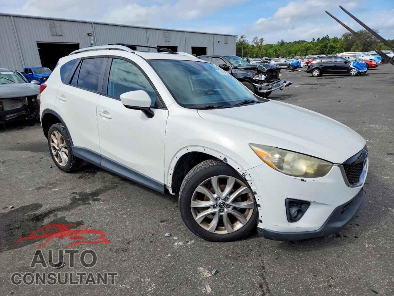 MAZDA CX-5 2014 - JM3KE2DY0E0408678