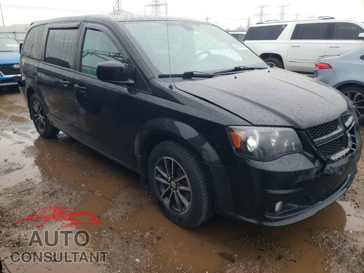 DODGE CARAVAN 2019 - 2C4RDGCG8KR530948