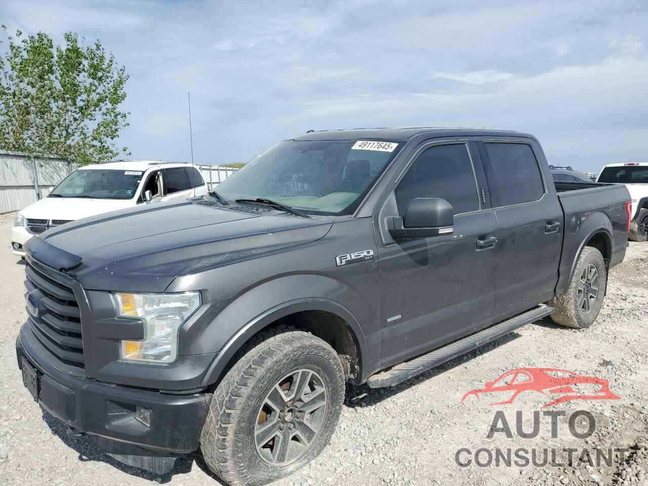 FORD F-150 2015 - 1FTEW1EP6FKE40995