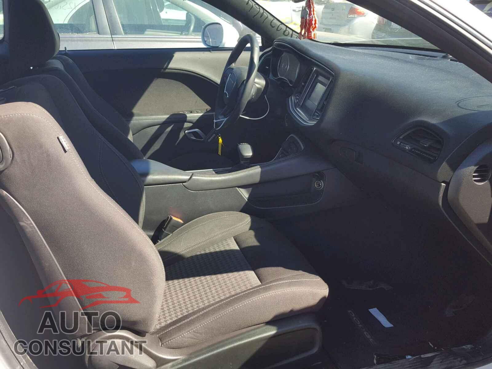 DODGE CHALLENGER 2015 - 2C3CDZAT2FH710900