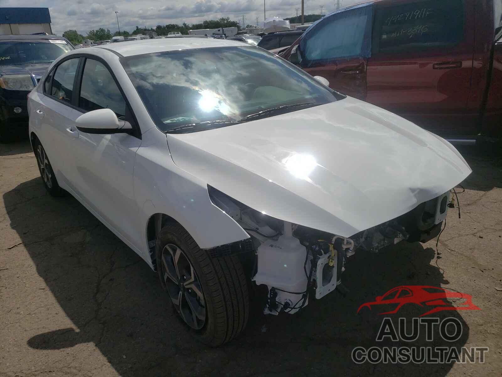 KIA FORTE 2021 - 3KPF24AD4ME368921