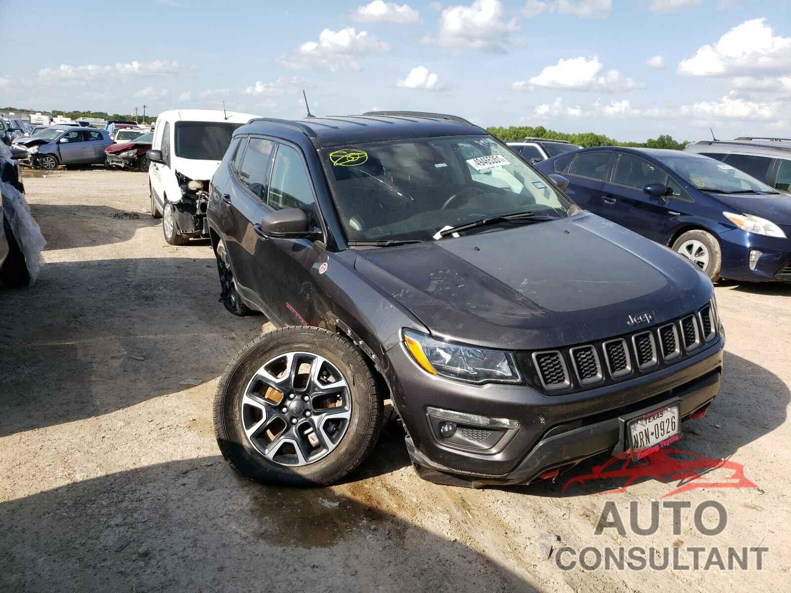 JEEP COMPASS 2019 - 3C4NJDDB7KT739930