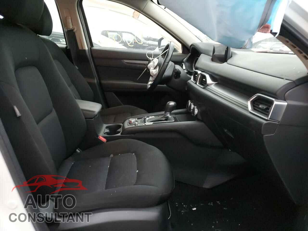 MAZDA CX-5 2018 - JM3KFBBM5J0459844