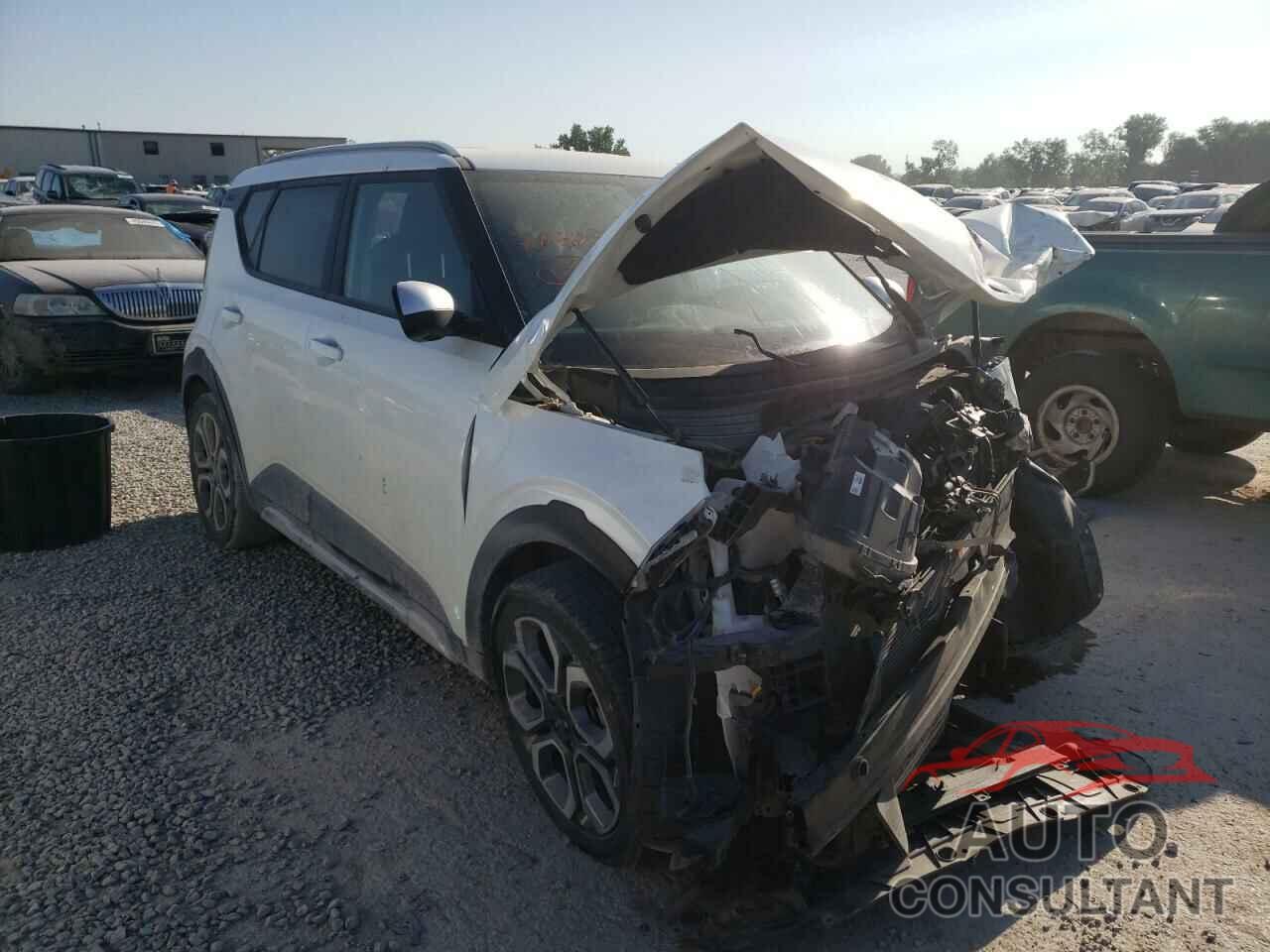 KIA SOUL 2021 - KNDJ23AU3M7787038