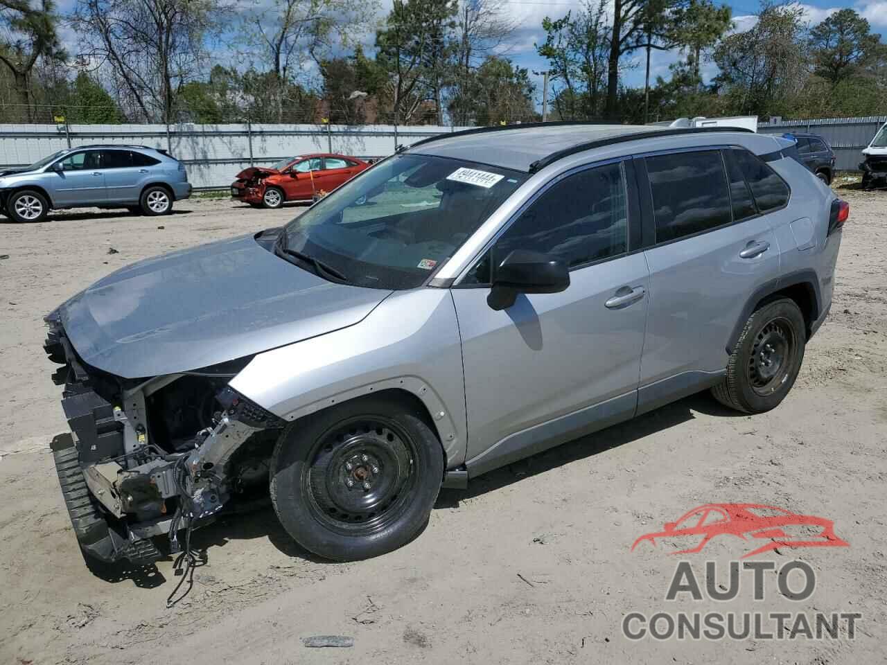 TOYOTA RAV4 2019 - 2T3H1RFV2KW005917