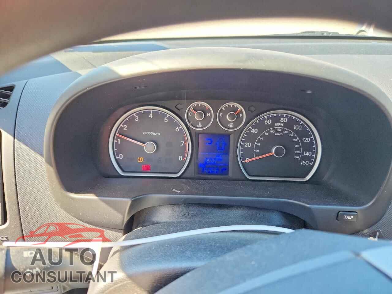 HYUNDAI ELANTRA 2012 - kmhdc8ae2cu150962