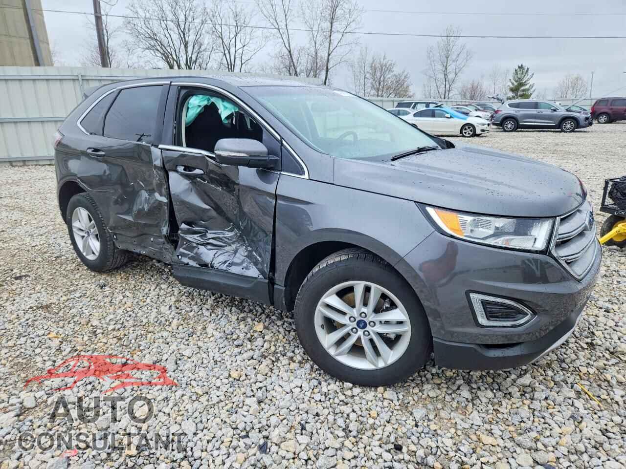 FORD EDGE 2018 - 2FMPK3J92JBB09515