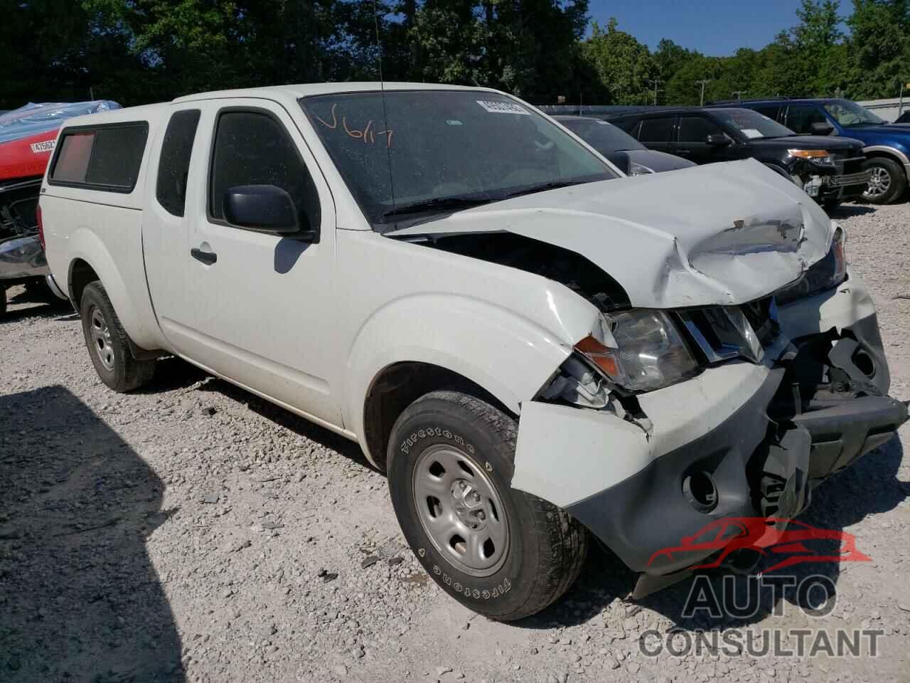 NISSAN FRONTIER 2016 - 1N6BD0CT5GN714994