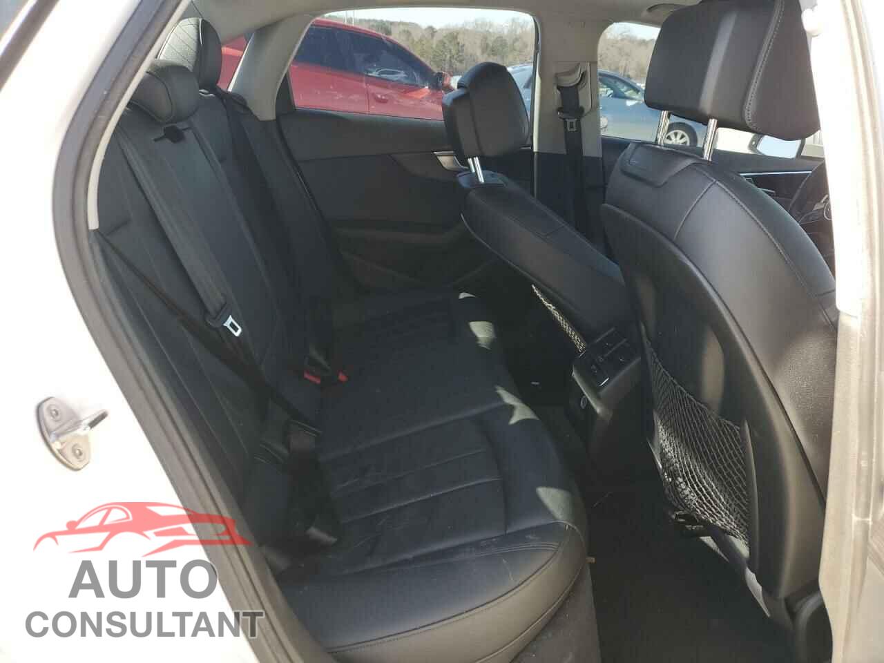 AUDI A4 2017 - WAUGMAF44HN049782