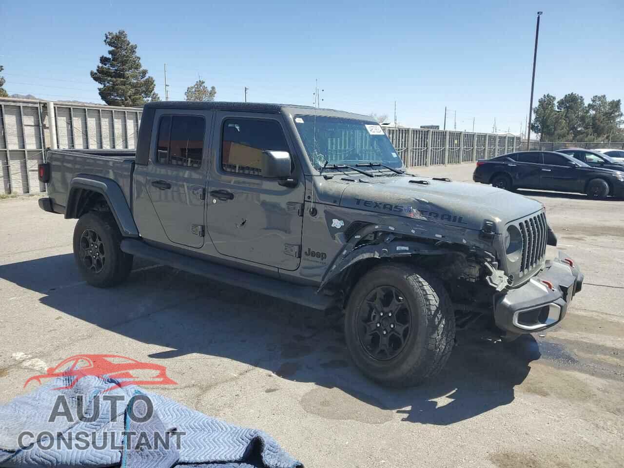 JEEP GLADIATOR 2023 - 1C6HJTAG5PL553076