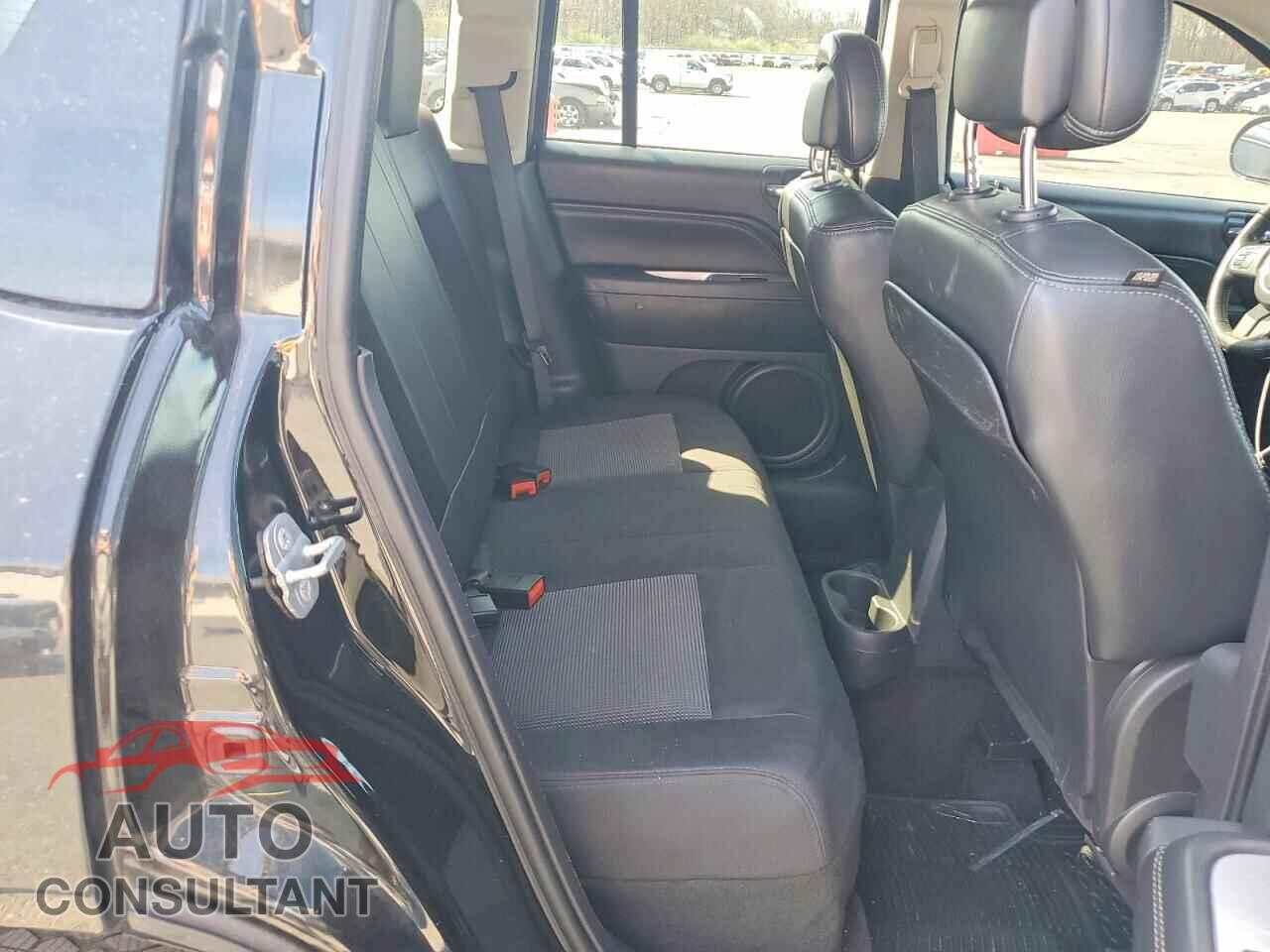 JEEP COMPASS 2014 - 1C4NJDEB6ED643974