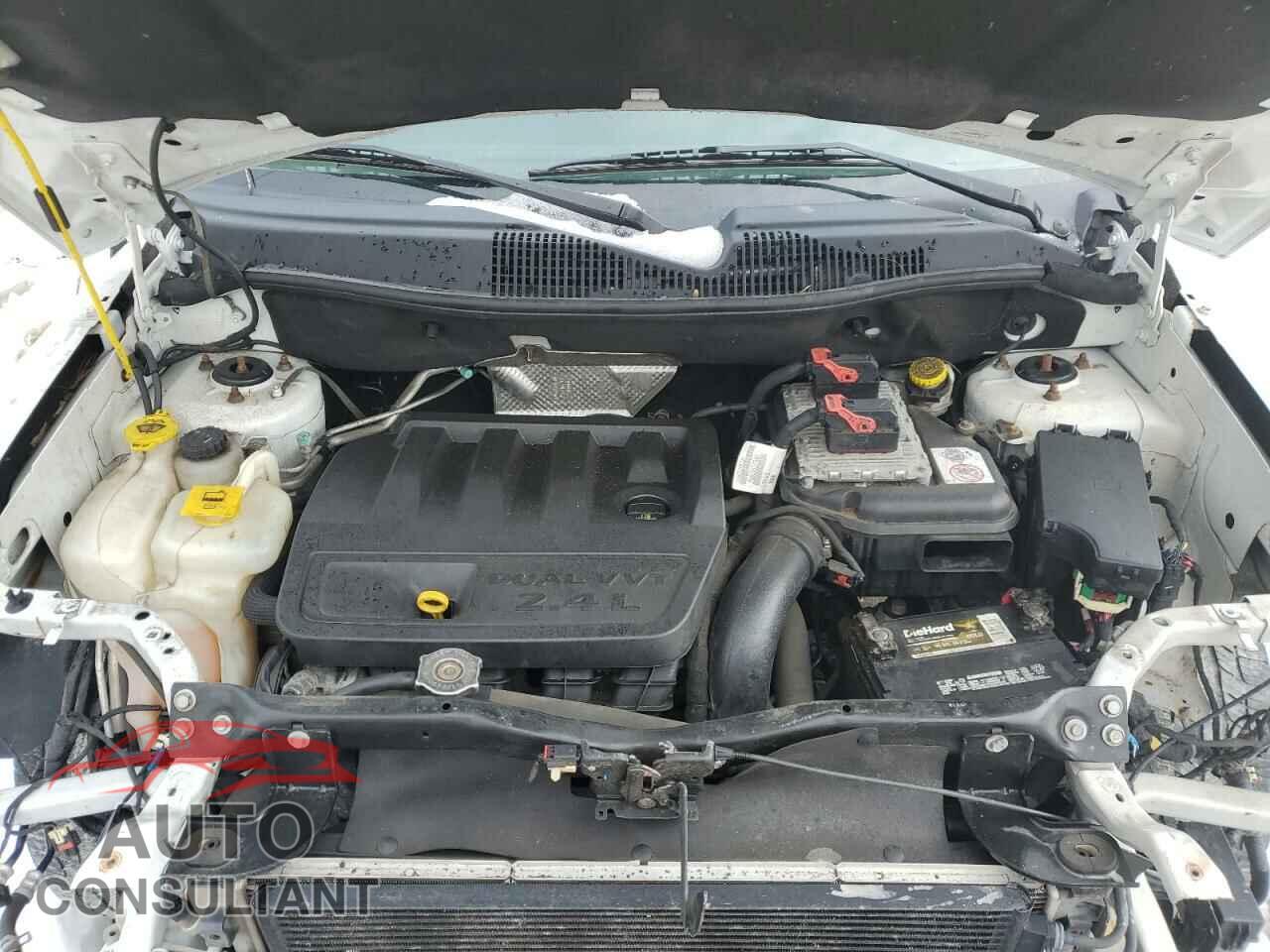 JEEP COMPASS 2017 - 1C4NJDEBXHD133602