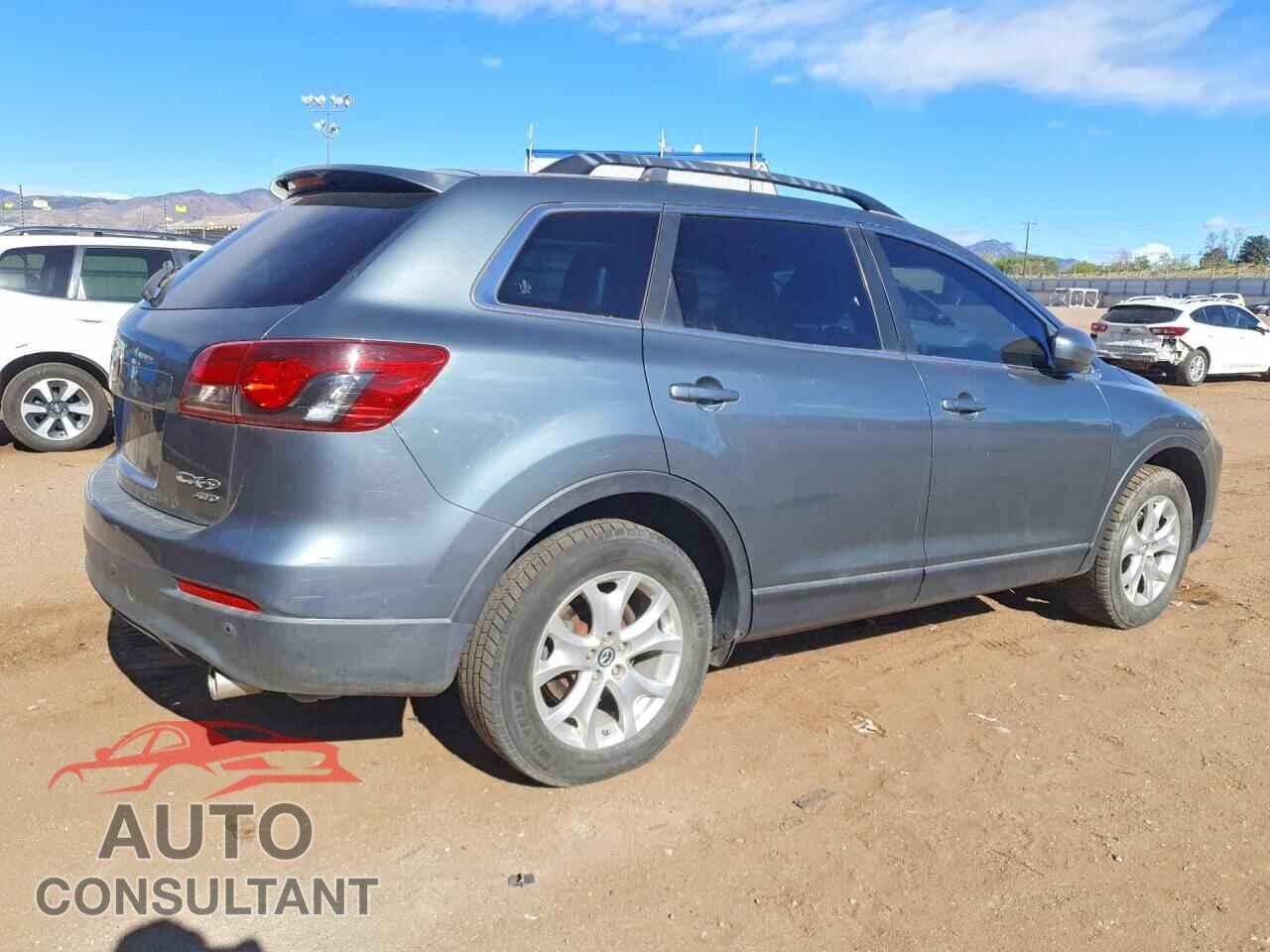 MAZDA CX-9 2013 - JM3TB3CA7D0405895