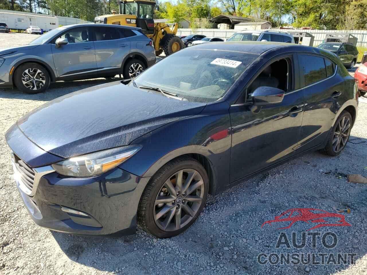 MAZDA 3 2018 - 3MZBN1L30JM265289