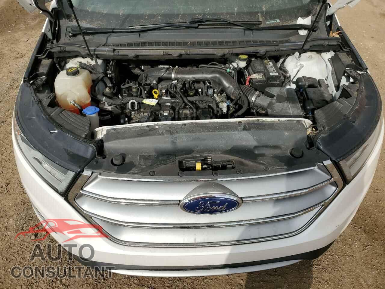 FORD EDGE 2018 - 2FMPK3K90JBB08104