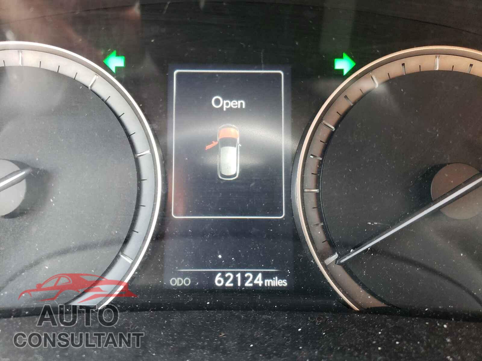 LEXUS RX350 2017 - 2T2BZMCA8HC115131