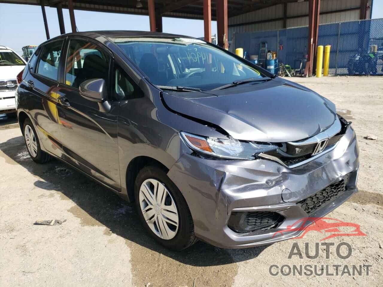 HONDA FIT 2019 - 3HGGK5H44KM747194