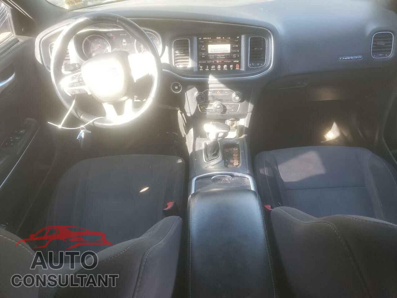 DODGE CHARGER 2016 - 2C3CDXHG7GH354569