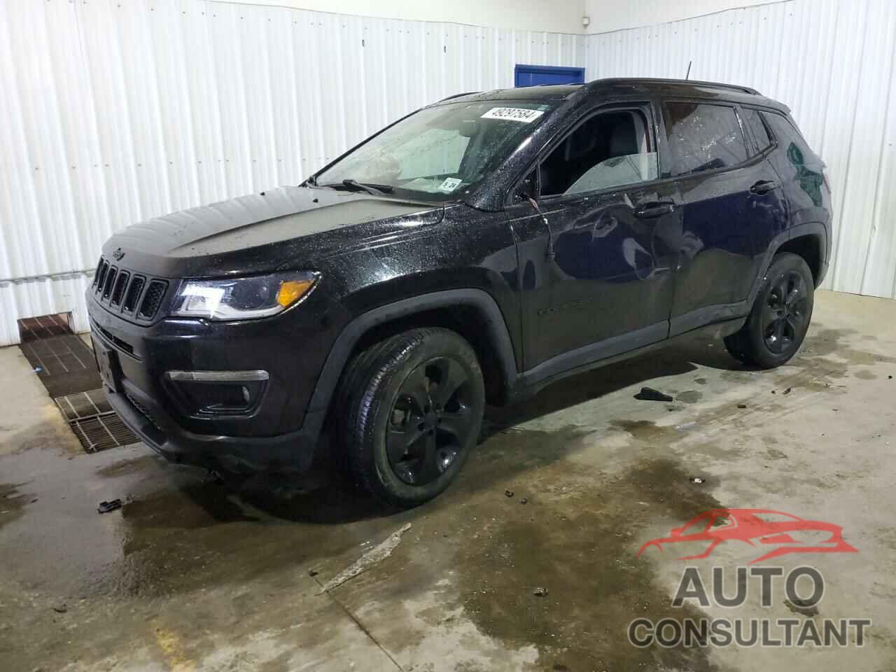 JEEP COMPASS 2019 - 3C4NJDBB2KT754905