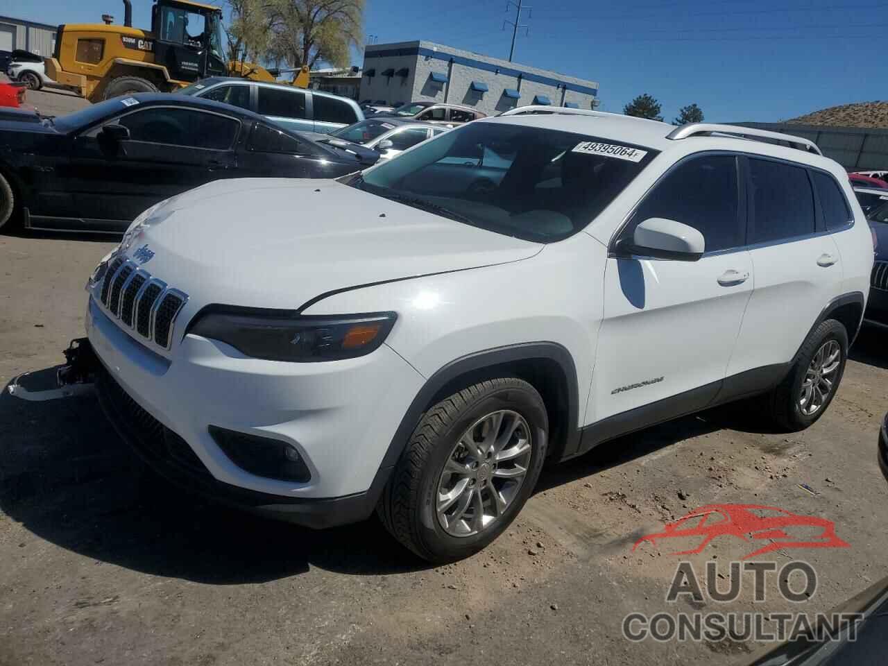 JEEP GRAND CHER 2020 - 1C4PJLLX6LD525163