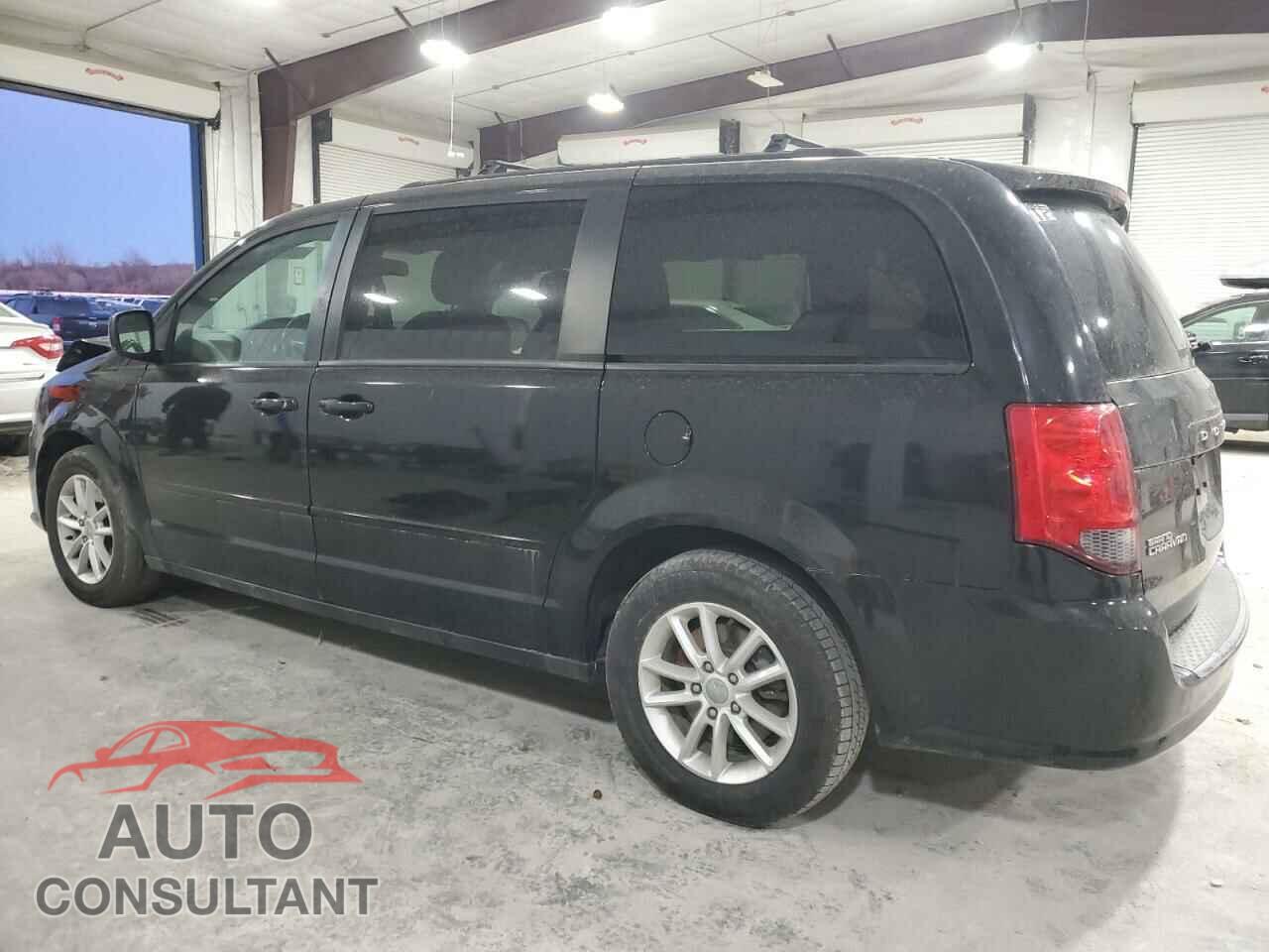 DODGE CARAVAN 2017 - 2C4RDGEG3HR847624