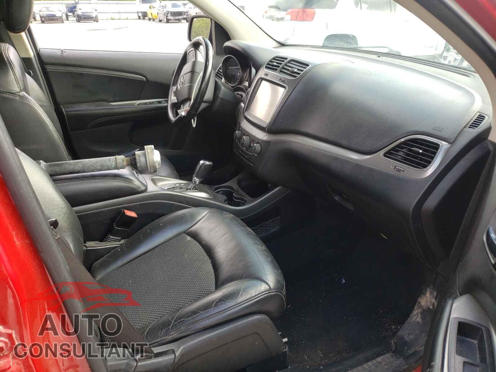 DODGE JOURNEY 2017 - 3C4PDDGG6HT512194