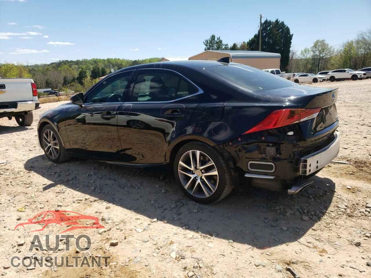 LEXUS IS 2019 - JTHBA1D23K5100847