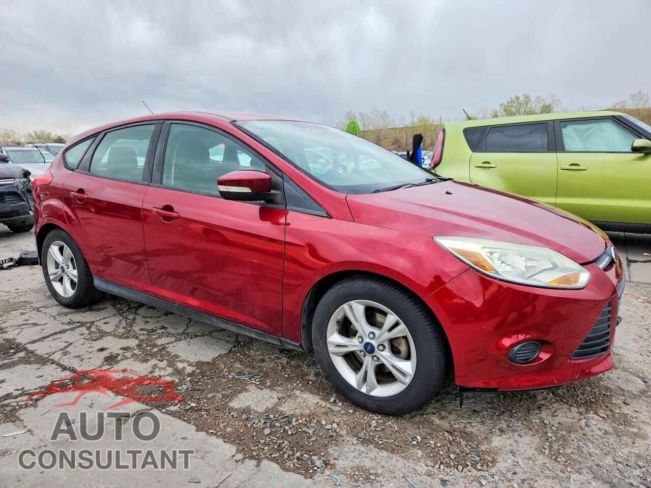 FORD FOCUS 2014 - 1FADP3K20EL220053