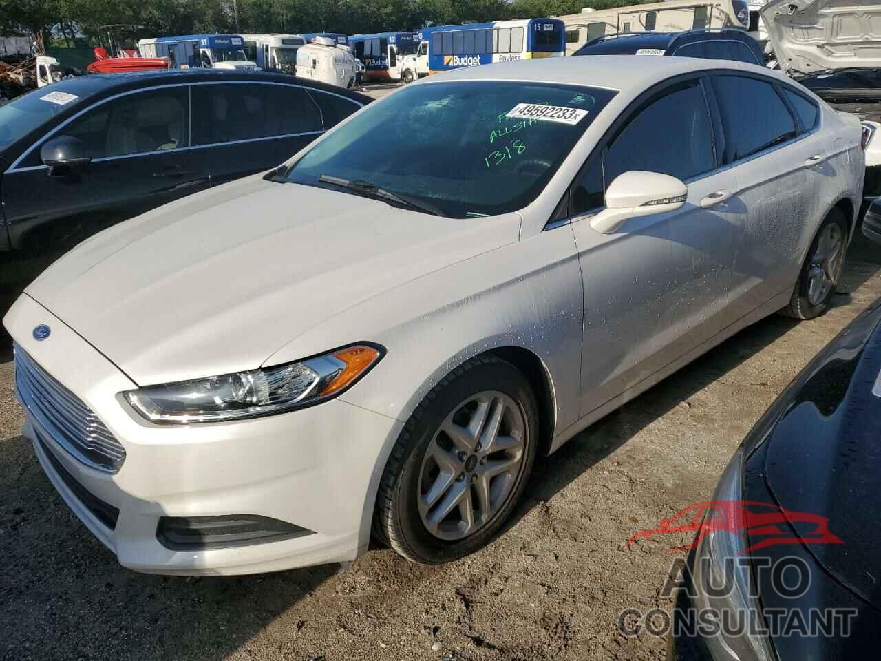 FORD FUSION 2016 - 3FA6P0H7XGR266293