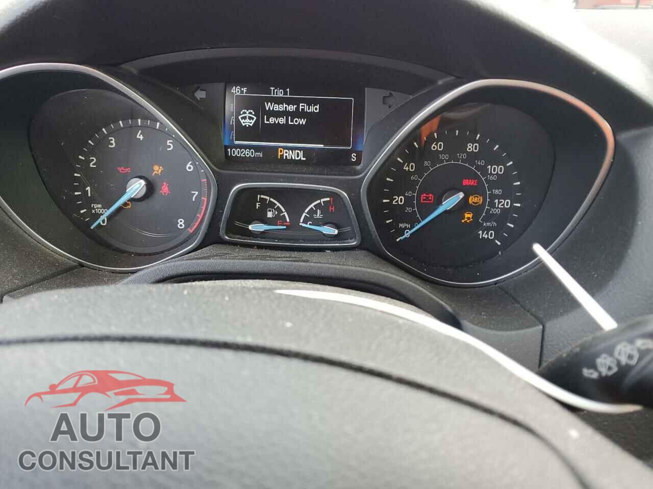 FORD FOCUS 2016 - 1FADP3K25GL234663