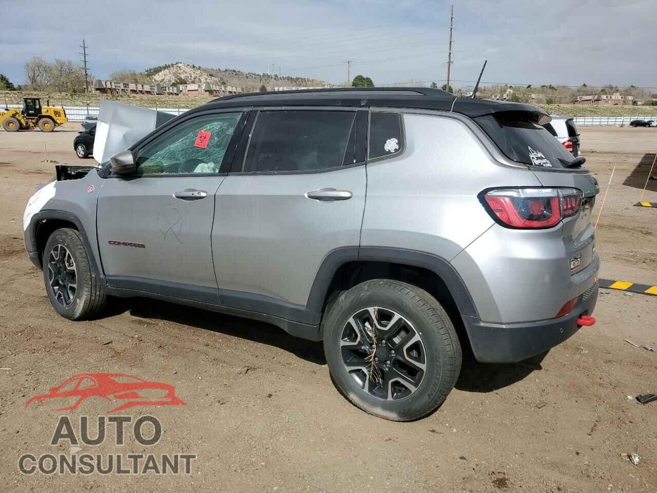 JEEP COMPASS 2020 - 3C4NJDDB4LT132790
