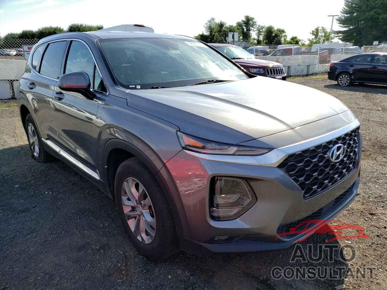 HYUNDAI SANTA FE 2019 - 5NMS3CADXKH046845