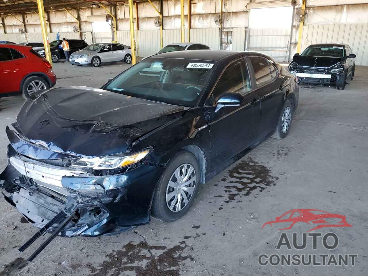 TOYOTA CAMRY 2018 - 4T1B31HK7JU501372