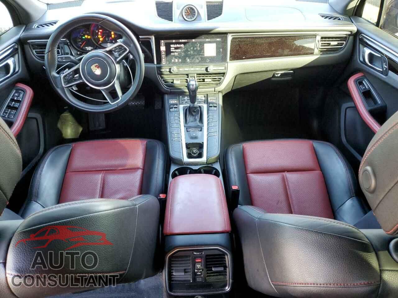 PORSCHE MACAN 2019 - WP1AA2A59KLB03649